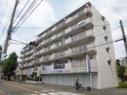 ＪＲ南武線武蔵中原駅まで徒歩12分