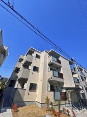 南海本線諏訪ノ森駅まで徒歩4分