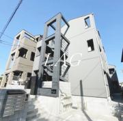 ＪＲ総武線（各駅停車）新検見川駅まで徒歩8分