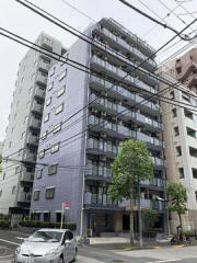 東京メトロ有楽町線新富町駅まで徒歩8分