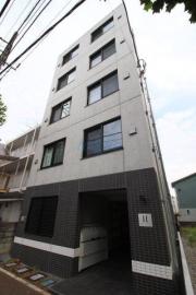 ＪＲ南武線武蔵中原駅まで徒歩8分