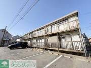 ＪＲ川越線笠幡駅まで徒歩15分
