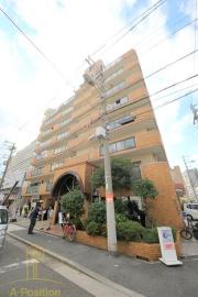 地下鉄中央線阿波座駅まで徒歩5分