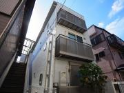 東武伊勢崎・大師線西新井駅まで徒歩5分