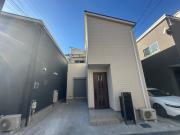 門真市大池町34-4 2階建