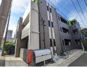 モダンアパートメント武蔵小山