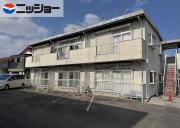 シャンポールたなはし1号館