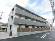 広島高速交通アストラムライン安東駅まで徒歩9分