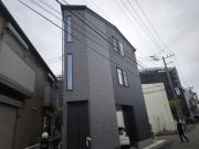 大倉山一丁目戸建