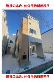 ＪＲ南武線津田山駅まで徒歩8分