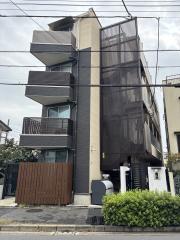 パルゼ祖師ヶ谷成城