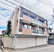 ブルーライン中田駅まで徒歩6分
