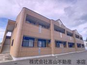 ＪＲ鹿児島本線赤間駅まで徒歩7分