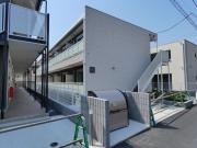 ＪＲ総武線（各駅停車）船橋駅まで徒歩19分