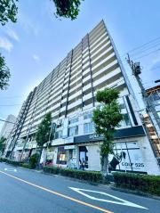 ＪＲ東海道本線金山駅まで徒歩3分