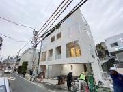 Nanpeidai HillTop House