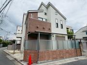 船橋4丁目戸建て