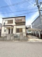 紀の川市井田戸建て