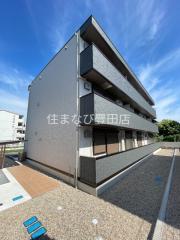 名鉄名古屋本線新安城駅まで徒歩17分
