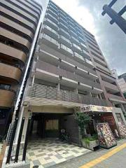 京阪中之島線粟島（大阪屋ショップ前）駅まで徒歩8分