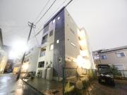 名鉄名古屋本線金山駅まで徒歩10分