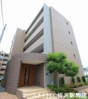 ＪＲ筑肥線周船寺駅まで徒歩17分