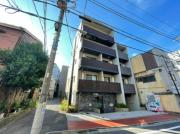 ＪＲ総武線（各駅停車）信濃町駅まで徒歩7分