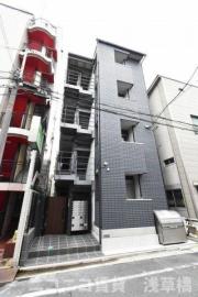 グランクオール東日暮里