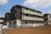 ＪＲ武蔵野線新座駅まで徒歩12分