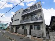 ＪＲ内房線五井駅まで徒歩4分