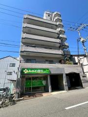 地下鉄中央線弁天町駅まで徒歩7分