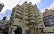 高田馬場シティハイツ 9末退 フルリノベ 光回線 常時ゴミ出可