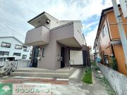 川越市木野目住宅