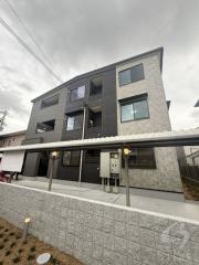 南海高野線萩原天神駅まで徒歩9分