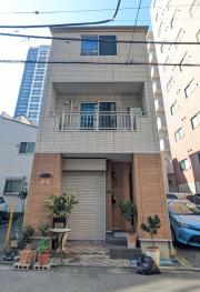 浅草橋5丁目戸建