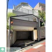 田園調布2丁目貸家