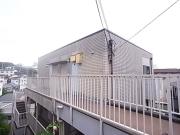 地下鉄西神・山手線大倉山駅まで徒歩9分