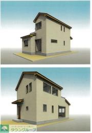 岡沢町318-15 新築戸建て