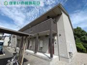 名鉄西尾線福地駅まで徒歩5分