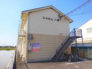 近江鉄道八日市線近江八幡駅まで徒歩25分