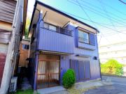 ガレージハウスCROSS HOUSE清瀬中里