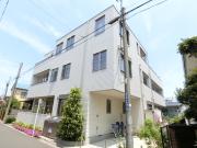 京王井の頭線三鷹台駅まで徒歩3分