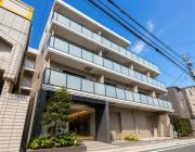 ＪＲ中央線三鷹駅まで徒歩9分