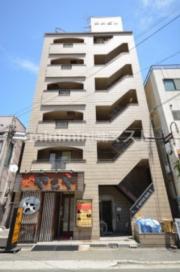 地下鉄中央線九条駅まで徒歩3分
