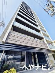 地下鉄鶴舞線庄内通駅まで徒歩2分
