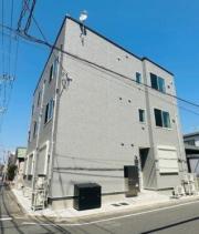 京成本線千住大橋駅まで徒歩8分