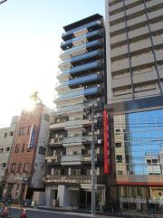 東京メトロ半蔵門線住吉駅まで徒歩9分