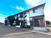 西鉄甘木線北野駅まで徒歩8分