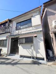 近鉄難波・奈良線河内花園駅まで徒歩10分