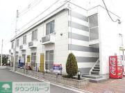 レオパレスフォレストIIA